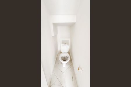 Lavabo de casa à venda com 2 quartos, 88m² em Jardim Cristiane, Santo André