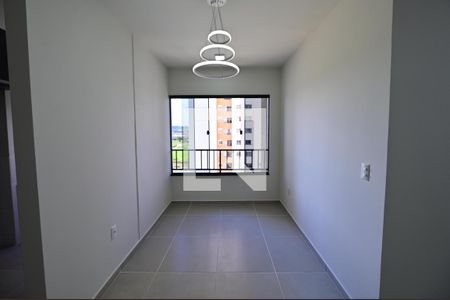 Sala de apartamento para alugar com 2 quartos, 54m² em Parque Oeste Industrial, Goiânia