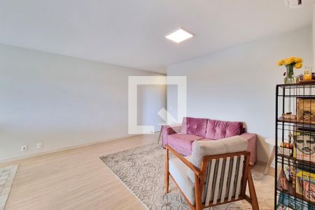 Sala de apartamento para alugar com 2 quartos, 106m² em Urbanova, São José dos Campos