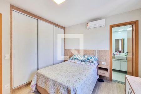 Suíte de apartamento para alugar com 2 quartos, 106m² em Urbanova, São José dos Campos