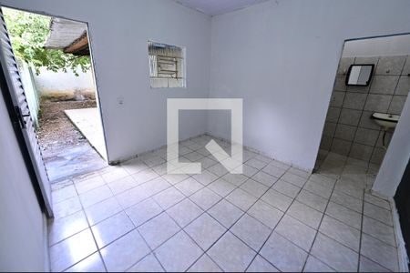 Sala/Cozinha de casa para alugar com 1 quarto, 30m² em Rodoviário, Goiânia