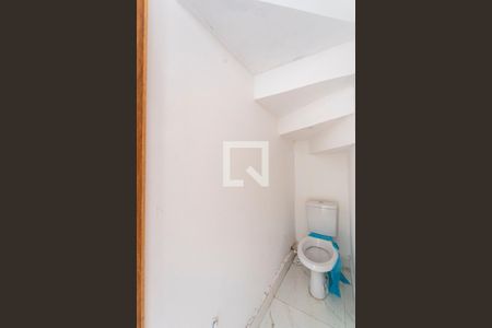 Lavabo de casa à venda com 3 quartos, 110m² em Jardim Cristiane, Santo André