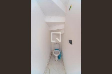 Lavabo de casa à venda com 3 quartos, 110m² em Jardim Cristiane, Santo André