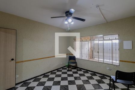 Sala  de casa para alugar com 4 quartos, 138m² em Vila Ré, São Paulo