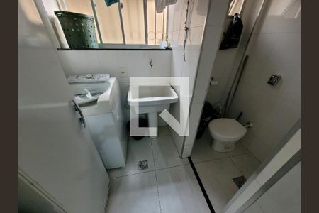 Lavanderia  de apartamento à venda com 3 quartos, 85m² em Padre Eustáquio, Belo Horizonte