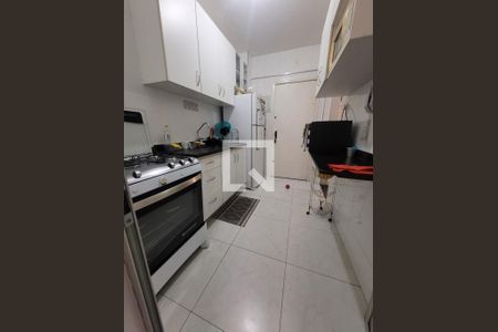 Cozinha  de apartamento à venda com 3 quartos, 85m² em Padre Eustáquio, Belo Horizonte