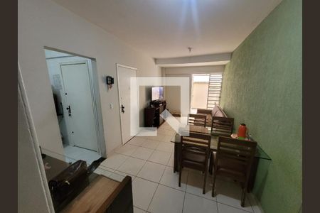 Sala de apartamento à venda com 3 quartos, 85m² em Padre Eustáquio, Belo Horizonte