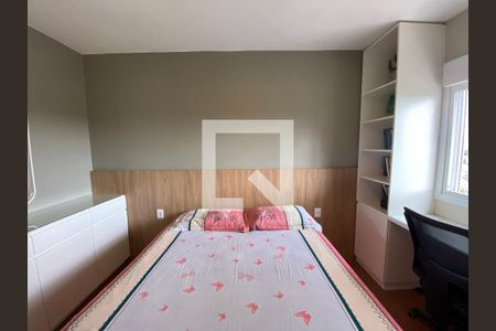 Quarto 1 de apartamento à venda com 2 quartos, 47m² em Canudos, Novo Hamburgo