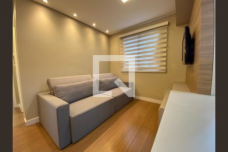 Sala de apartamento à venda com 2 quartos, 47m² em Canudos, Novo Hamburgo