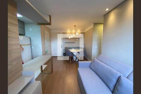 Sala de apartamento à venda com 2 quartos, 47m² em Canudos, Novo Hamburgo