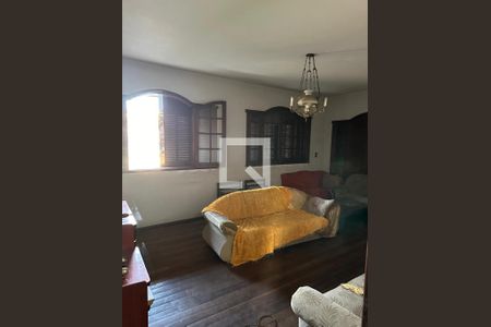 Sala de casa à venda com 4 quartos, 1040m² em Jardim Riacho das Pedras, Contagem