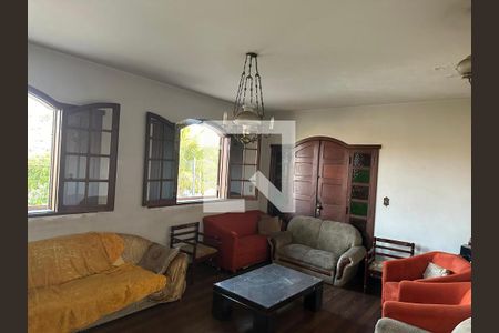 Sala de casa à venda com 4 quartos, 1040m² em Jardim Riacho das Pedras, Contagem