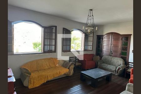 Sala de casa à venda com 4 quartos, 1040m² em Jardim Riacho das Pedras, Contagem