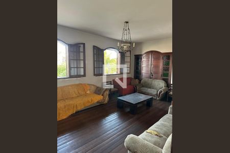 Sala de casa à venda com 4 quartos, 1040m² em Jardim Riacho das Pedras, Contagem