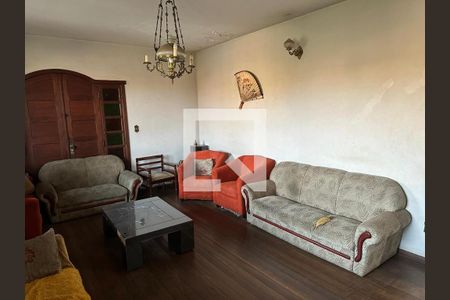 Sala de casa à venda com 4 quartos, 1040m² em Jardim Riacho das Pedras, Contagem