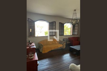 Sala de casa à venda com 4 quartos, 1040m² em Jardim Riacho das Pedras, Contagem