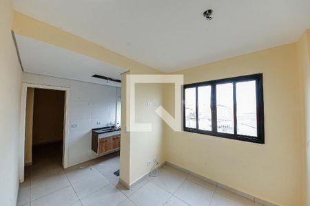 Sala de apartamento para alugar com 1 quarto, 27m² em Vila Alpina, São Paulo