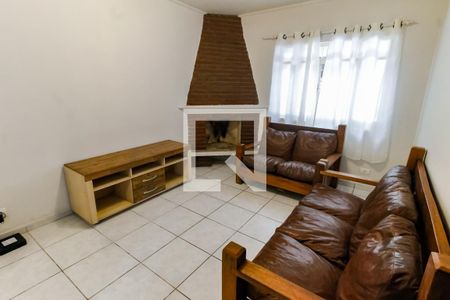 Sala 1 de casa à venda com 4 quartos, 180m² em Jardim Jucara, Taboão da Serra