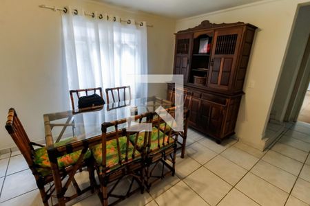 Sala 2 - Jantar de casa à venda com 4 quartos, 180m² em Jardim Jucara, Taboão da Serra