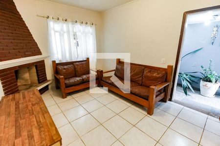 Sala 1 de casa à venda com 4 quartos, 180m² em Jardim Jucara, Taboão da Serra