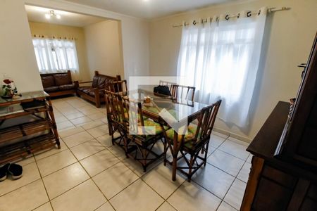 Sala 2 - Jantar de casa à venda com 4 quartos, 180m² em Jardim Jucara, Taboão da Serra