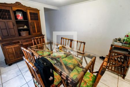 Sala 2 - Jantar de casa à venda com 4 quartos, 180m² em Jardim Jucara, Taboão da Serra