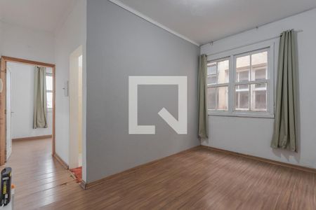 Sala de apartamento à venda com 2 quartos, 60m² em Bom Jesus, Porto Alegre