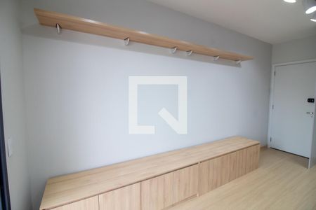 Sala de apartamento para alugar com 2 quartos, 45m² em Santo Amaro, São Paulo