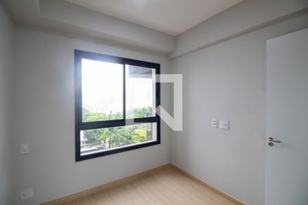 Quarto 2 de apartamento para alugar com 2 quartos, 45m² em Santo Amaro, São Paulo