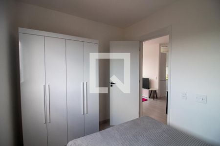 Quarto 1 de kitnet/studio para alugar com 2 quartos, 42m² em Butantã, São Paulo