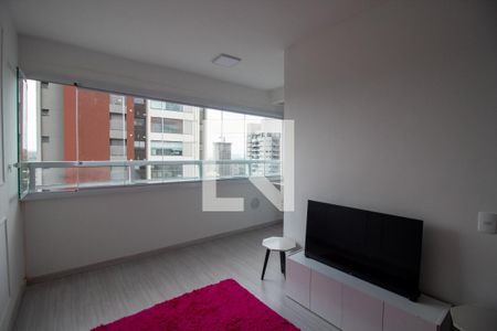 Sala de kitnet/studio para alugar com 2 quartos, 42m² em Butantã, São Paulo