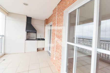 Sacada de apartamento à venda com 4 quartos, 190m² em Vianelo/bonfiglioli, Jundiaí