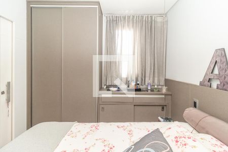 Quarto 1 (Suíte) de apartamento à venda com 3 quartos, 76m² em Vila Matilde, São Paulo