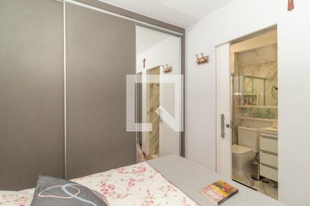 Quarto 1 (Suíte) de apartamento à venda com 3 quartos, 76m² em Vila Matilde, São Paulo