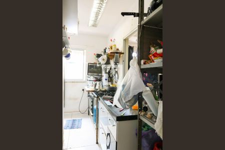 Cozinha de casa à venda com 1 quarto, 650m² em Del Castilho, Rio de Janeiro