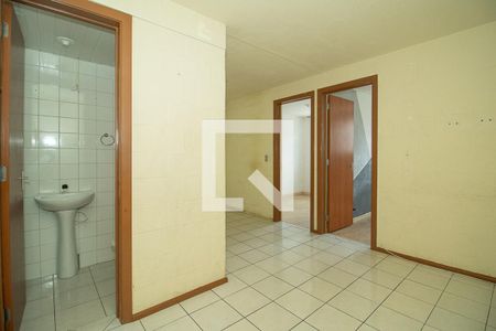 Sala de apartamento para alugar com 2 quartos, 49m² em Rubem Berta, Porto Alegre