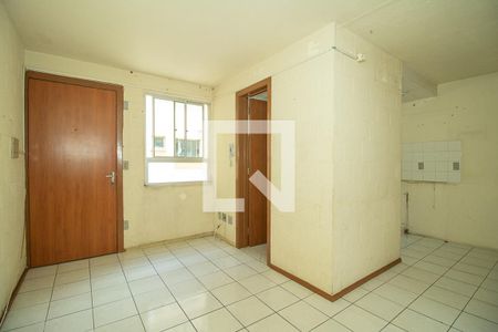 Sala de apartamento para alugar com 2 quartos, 49m² em Rubem Berta, Porto Alegre