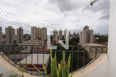 Varanda de apartamento para alugar com 2 quartos, 75m² em Vila Zanardi, Guarulhos