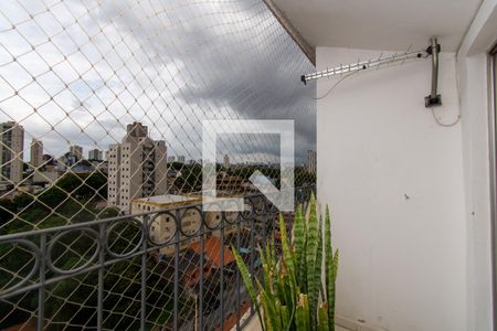 Varanda de apartamento para alugar com 2 quartos, 75m² em Vila Zanardi, Guarulhos