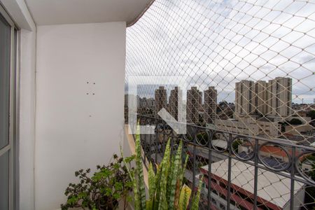 Varanda de apartamento para alugar com 2 quartos, 75m² em Vila Zanardi, Guarulhos