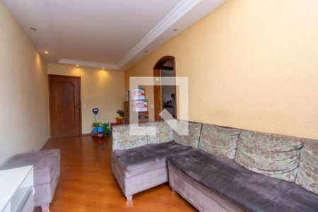 Sala de apartamento para alugar com 2 quartos, 75m² em Vila Zanardi, Guarulhos