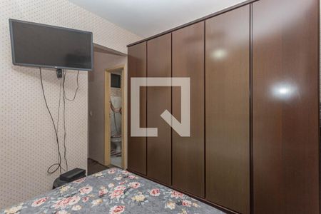 Suíte de apartamento à venda com 3 quartos, 74m² em Vila da Saúde, São Paulo