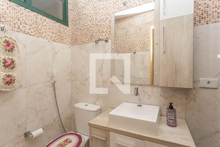 Banheiro da Suíte de apartamento à venda com 3 quartos, 74m² em Vila da Saúde, São Paulo