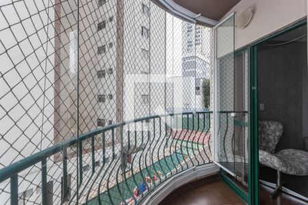 Varanda de apartamento à venda com 3 quartos, 74m² em Vila da Saúde, São Paulo