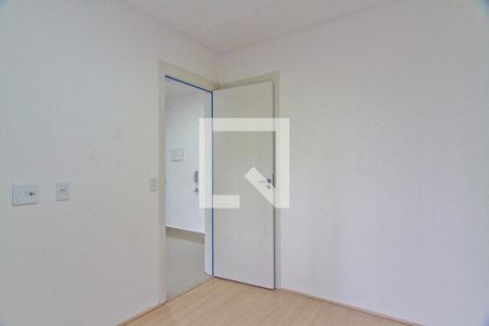 Quarto 1 de apartamento para alugar com 2 quartos, 39m² em Vila Pirituba, São Paulo