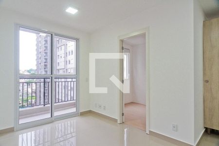 Sala de apartamento para alugar com 2 quartos, 39m² em Vila Pirituba, São Paulo