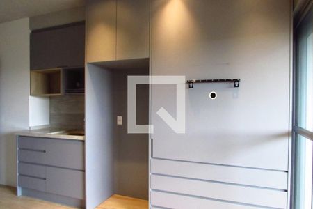 Cozinha/Sala de kitnet/studio à venda com 1 quarto, 29m² em Butantã, São Paulo