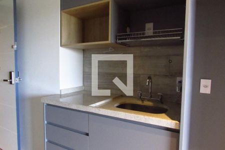 Cozinha/Sala de kitnet/studio à venda com 1 quarto, 29m² em Butantã, São Paulo