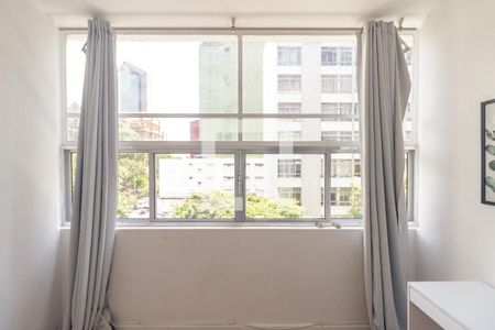 Quarto de apartamento à venda com 1 quarto, 40m² em Vila Buarque, São Paulo