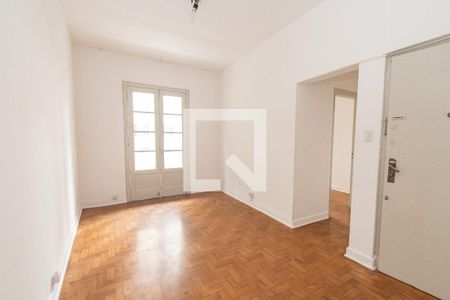 Sala de apartamento à venda com 2 quartos, 70m² em Vila Mariana, São Paulo